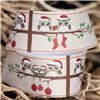 Order  Christmas Owl Ribbon - Tree Branch